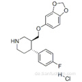 Paroxetinhydrochlorid CAS 78246-49-8